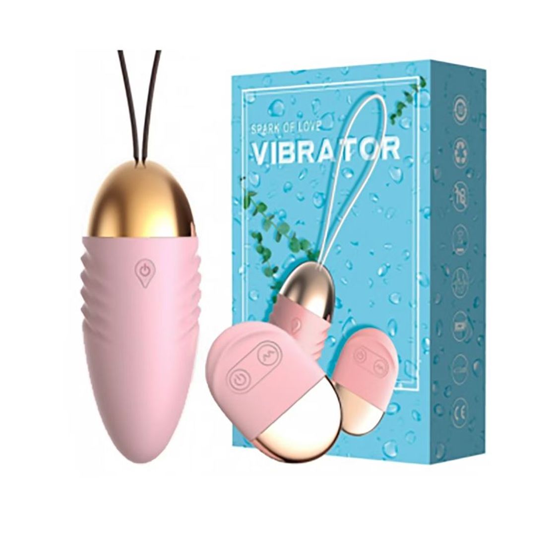 HUEVO VIBRADOR INALAMBRICO LUST 