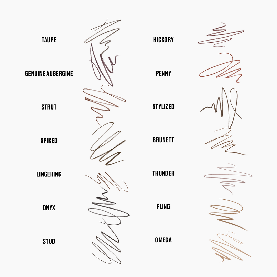 PRO BROW STYLER - TAUPE