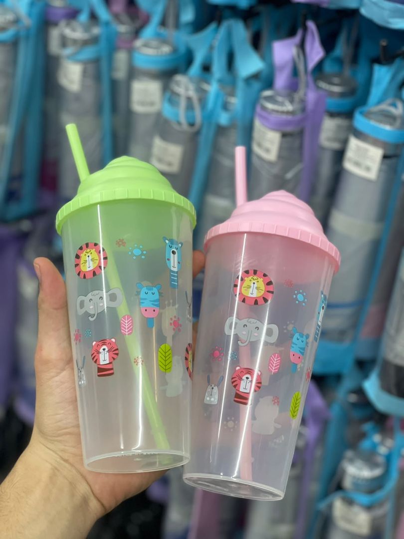 Vaso pitillo 2x5.000
