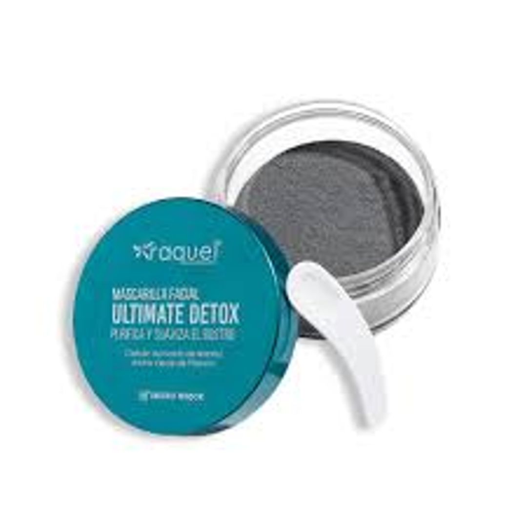 Mascarilla Facial Ultimate Detox Raquel 40gr