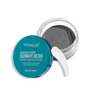 Imagen del producto Mascarilla Facial Ultimate Detox Raquel 40gr