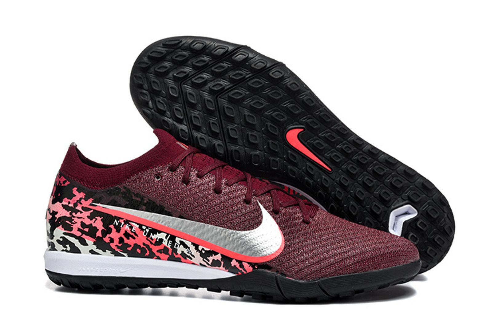 Tenis Mercurial TF - Sintética / Turf Lote 1