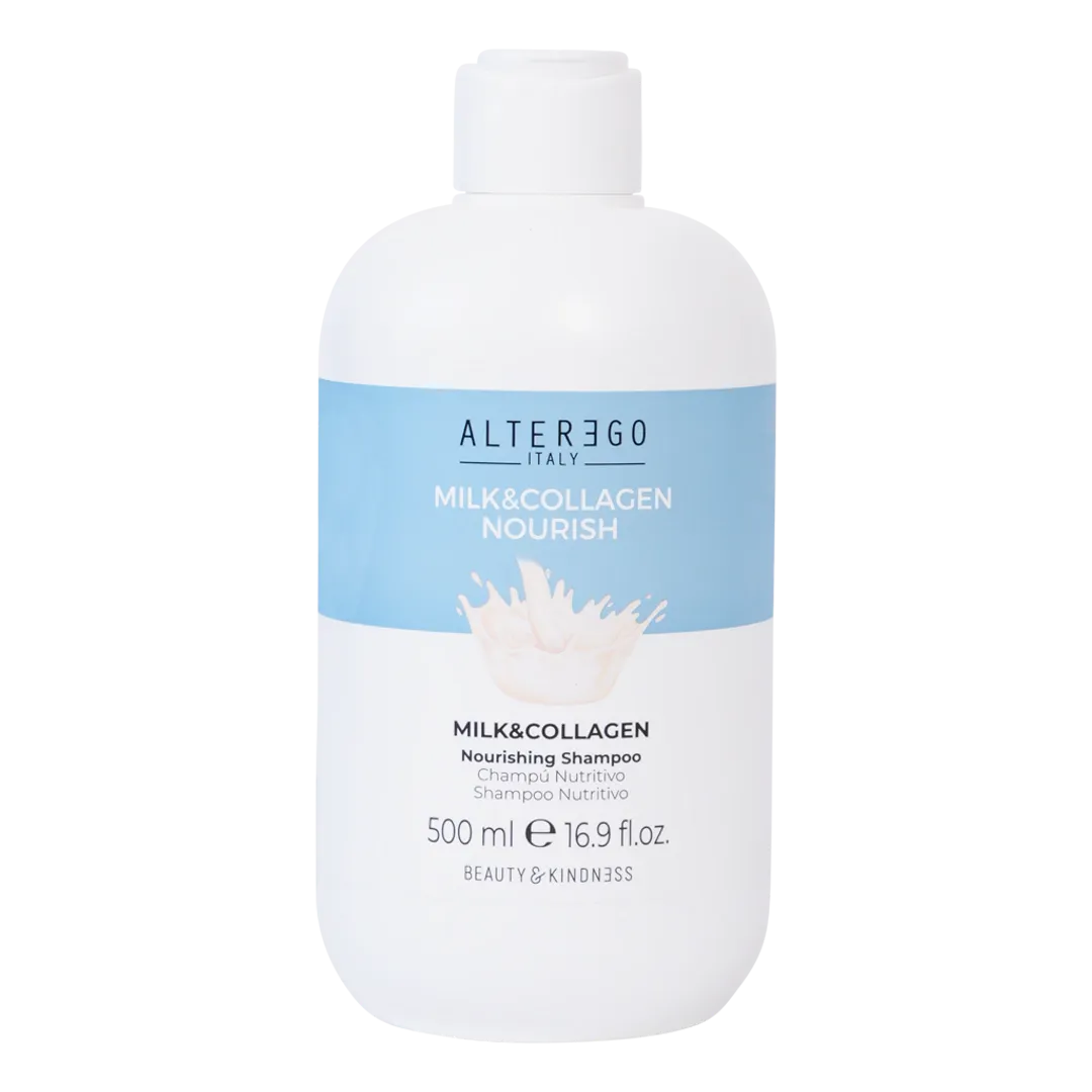 SHAMPOO MILK COLLAGEN 500ML ALTEREGO