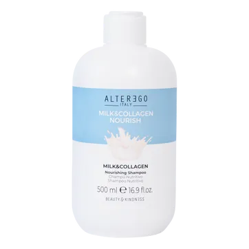 Imagen del producto SHAMPOO MILK COLLAGEN 500ML ALTEREGO