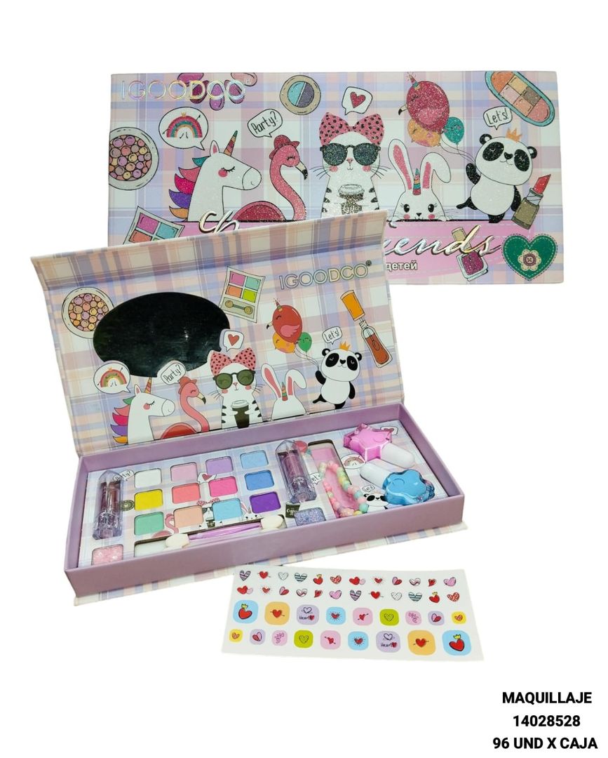 MAQUILLAJE NIÑA 14028528