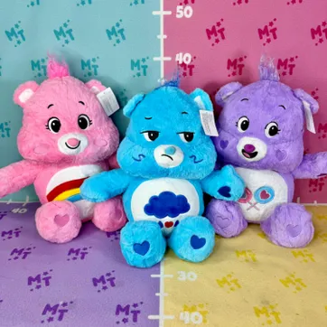 Imagen del producto Cariñosito 35cm X3 JB