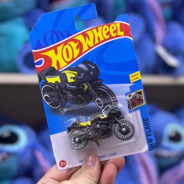Imagen del producto MOTO HOTWHELS 