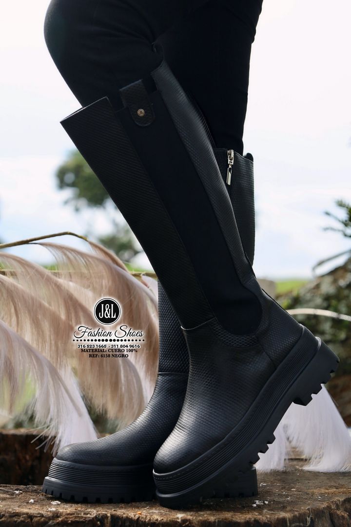 6158C NEGRO
