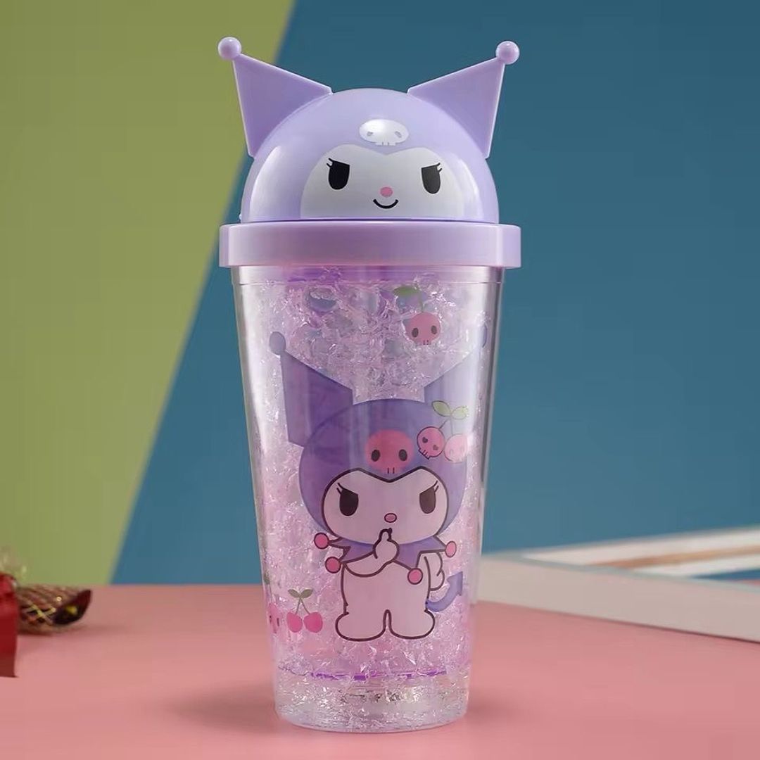 Vaso pitillo Sanrio 
