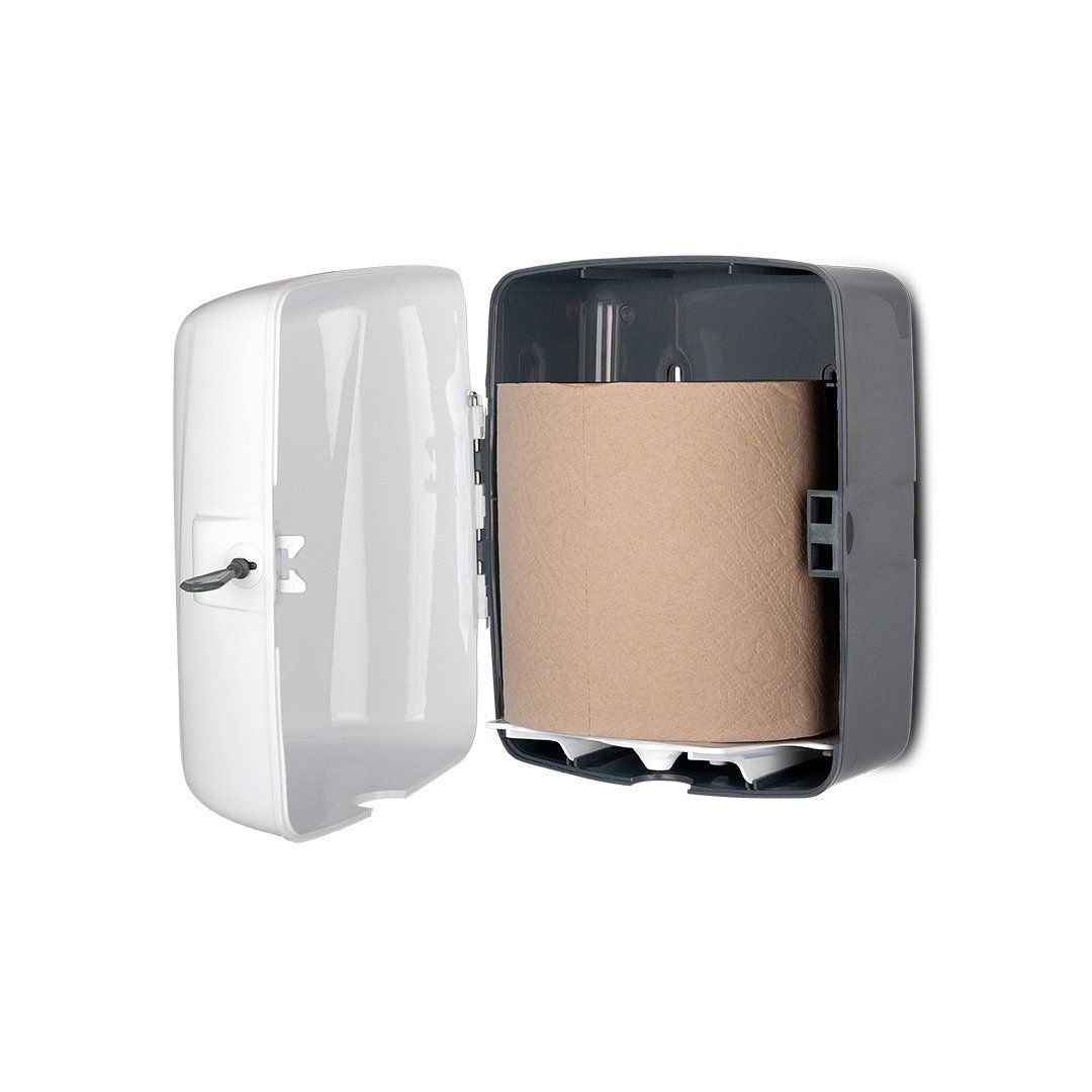 DISPENSADOR TOALLA EN ROLLO