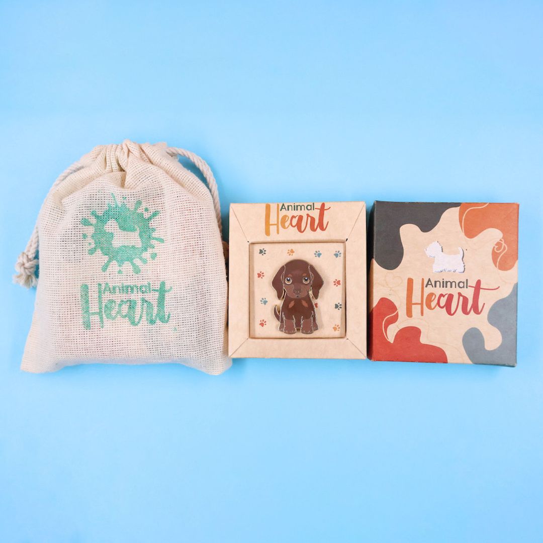 PIN SALCHICHA CHOCOLATE