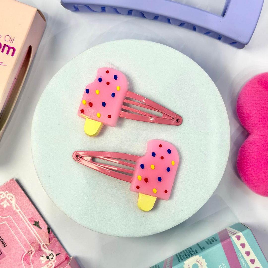 Pinza x 2 Paleta