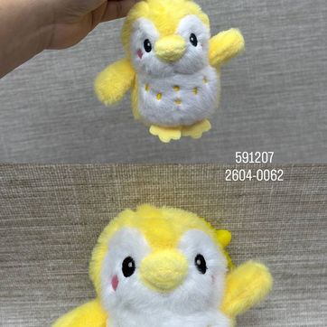 Imagen del producto LLAVERO DE PINGUINO SURTIDO 