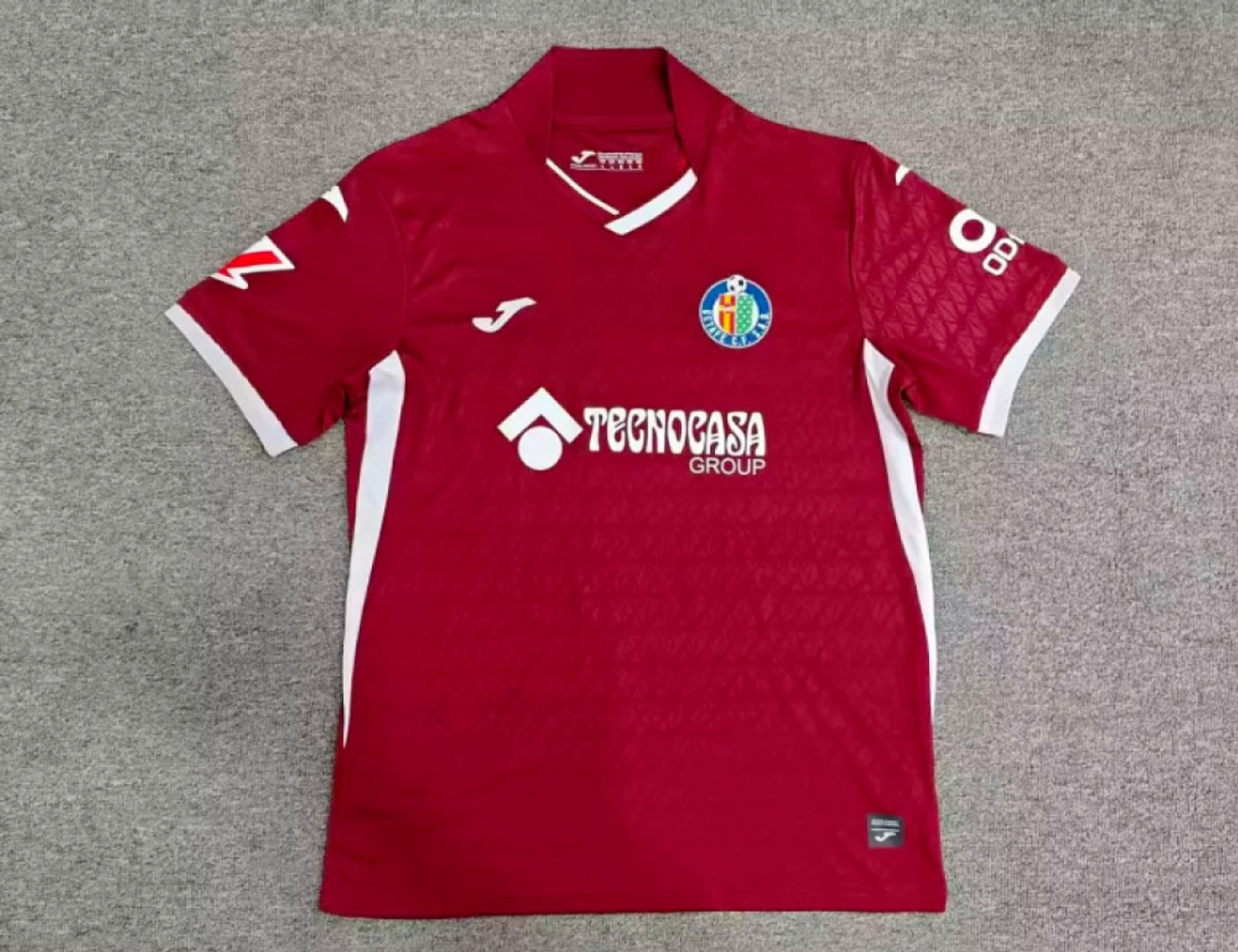 Getafe CF 2026-27 Manga Corta Fan