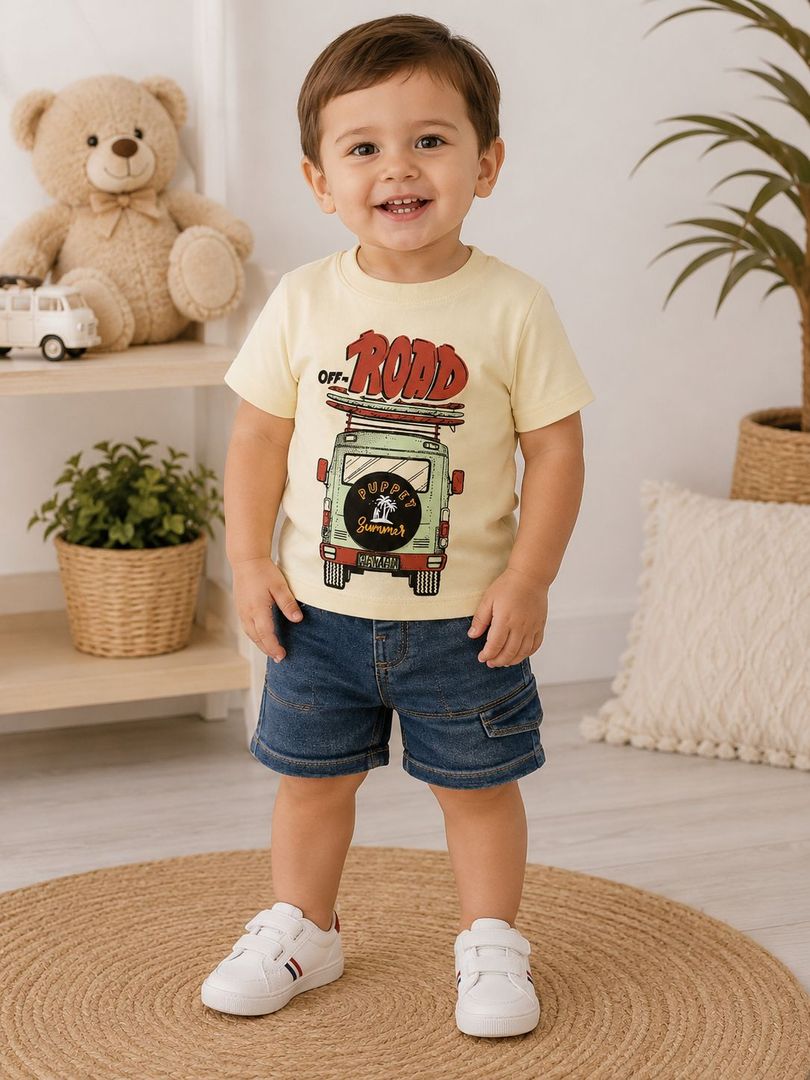 CONJUNTO BERMUDA
