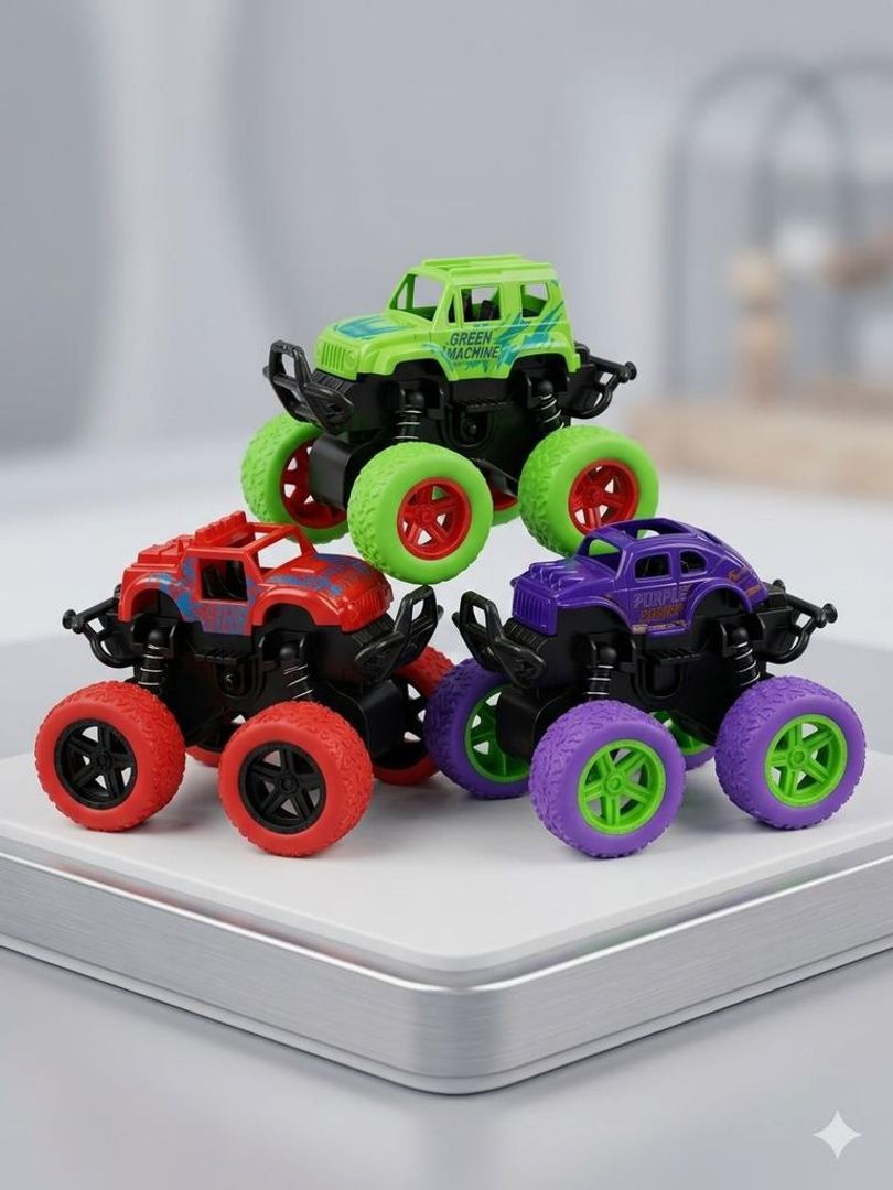 Carros impulso