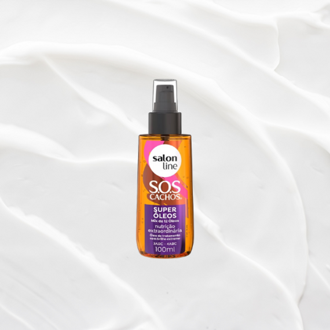Aceite Capilar Super Oleos