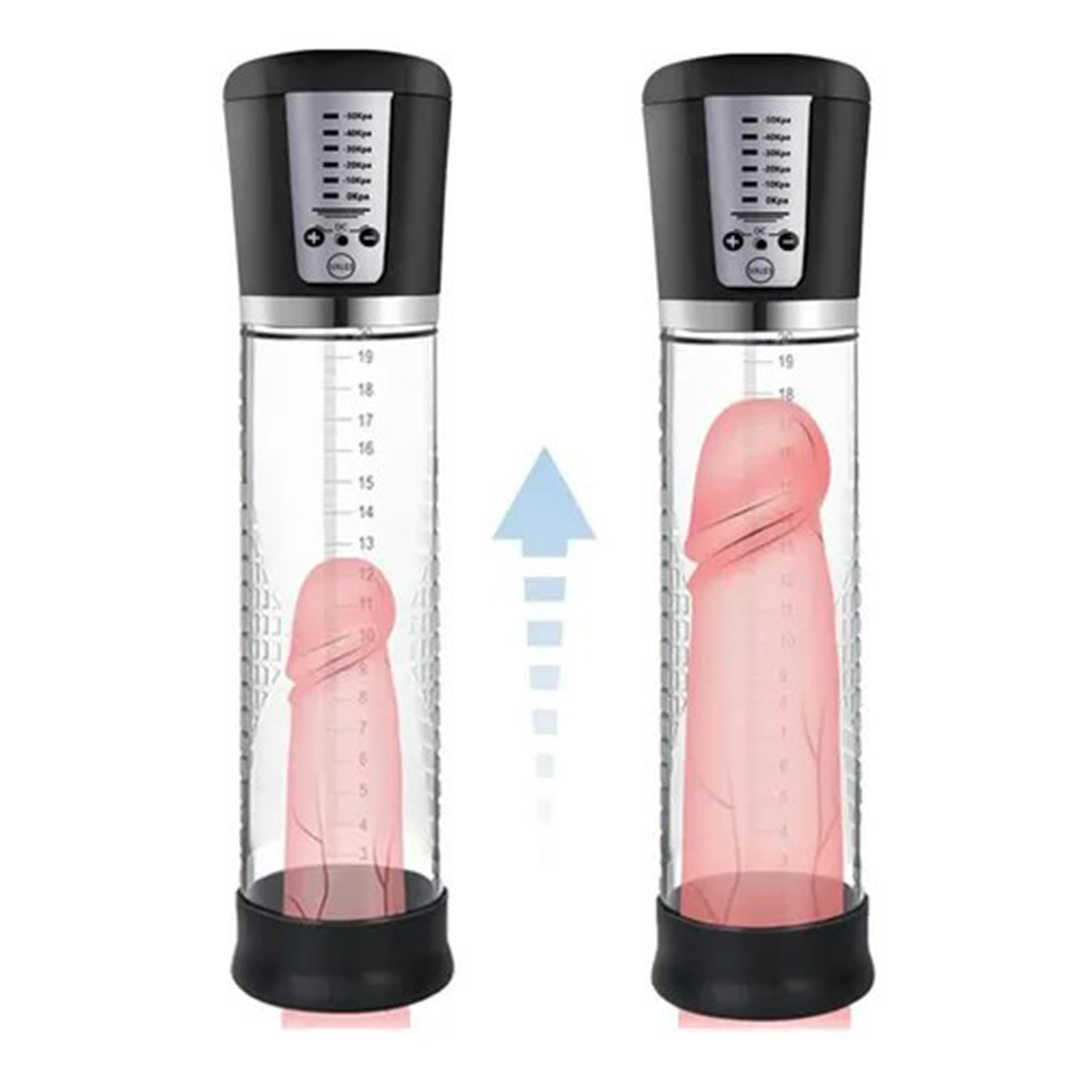 BOMBA AGRANDADORA PENIS MEN POWERUP