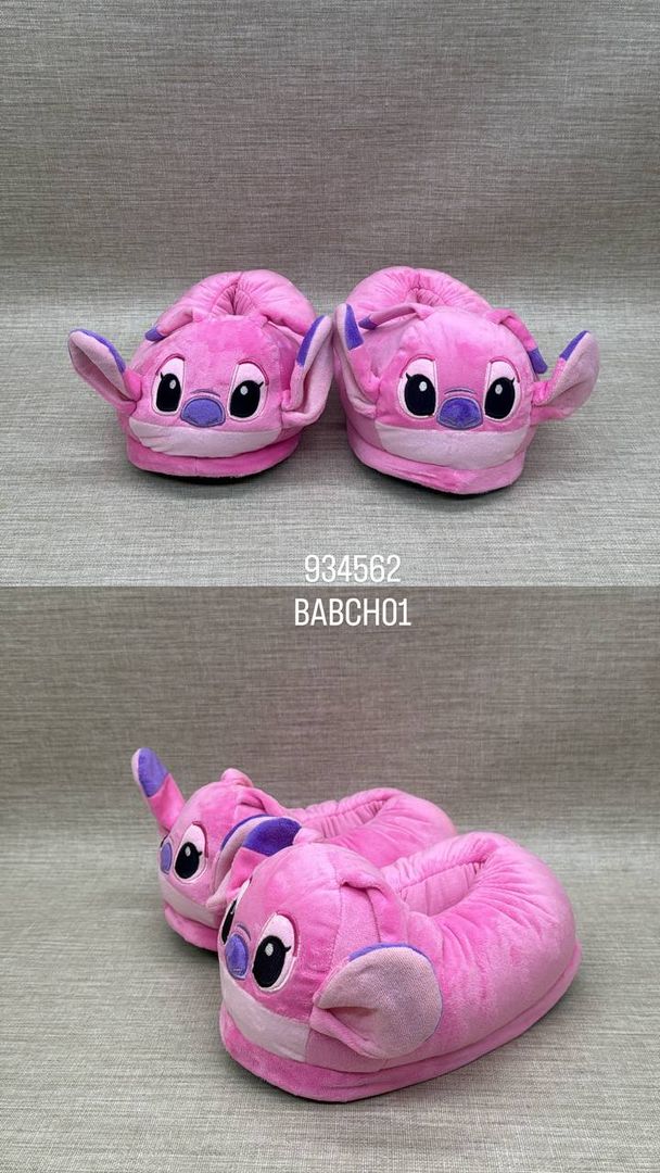 BABUCHA DE NIÑA (ANGELA)