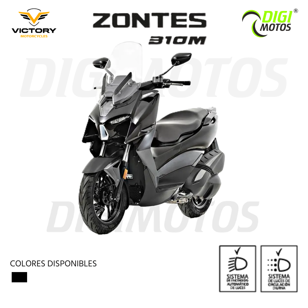 ZONTES 310 M