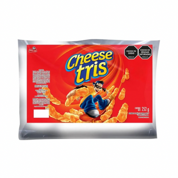 Imagen del producto Lonchera Cheese Tris x12