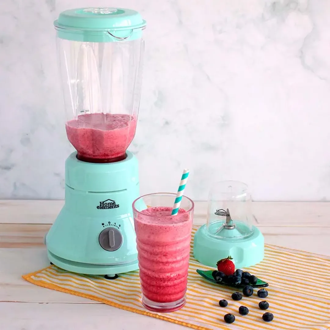 LICUADORA 2819M MINT MENTA CHOPER HOME ELEMENTS