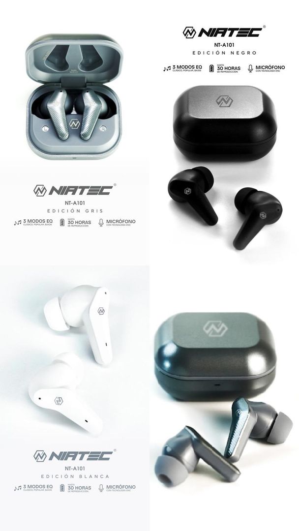  NALAMBRICO NIATEC - NT-A101