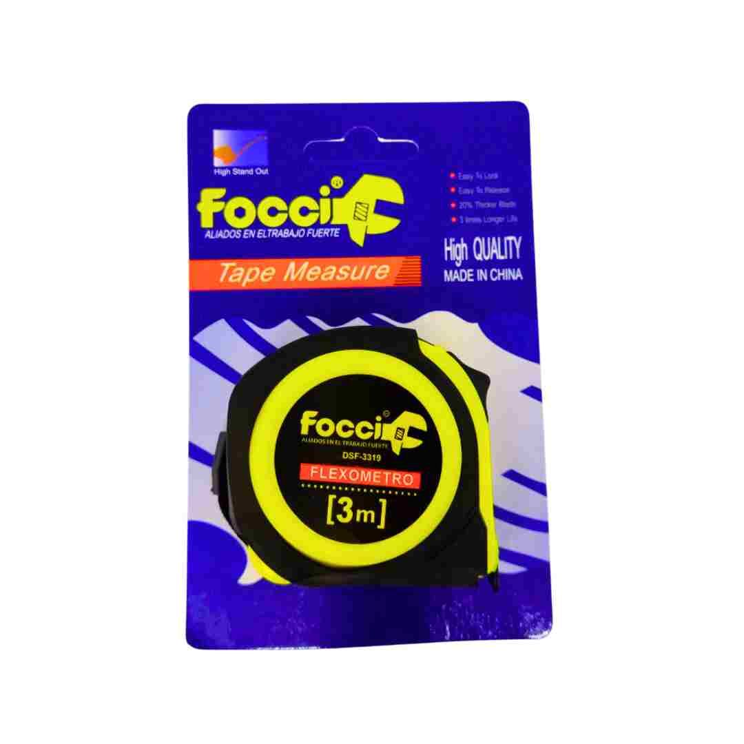 FLEXOMETRO FOCCI  PREMIUN
