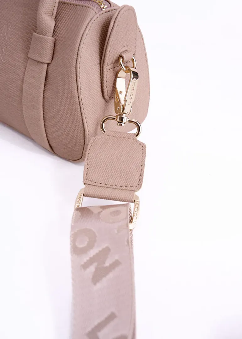 MINI CARTERA ERMITA BEIGE 