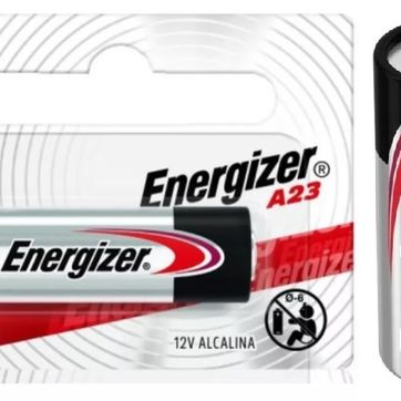 Imagen del producto Pila Energizer 23A 12V Alkalina