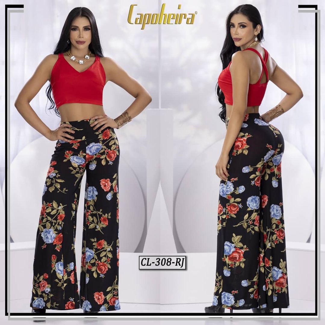 Conjunto Largo Campana - CL308