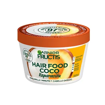 Imagen del producto MASCARILLA COCO 350ML GARNIER