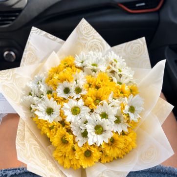 Imagen del producto Bouquet de margaritas