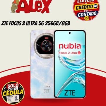 Imagen del producto ZTE Focus 2 Ultra 5G 256GB/8GB