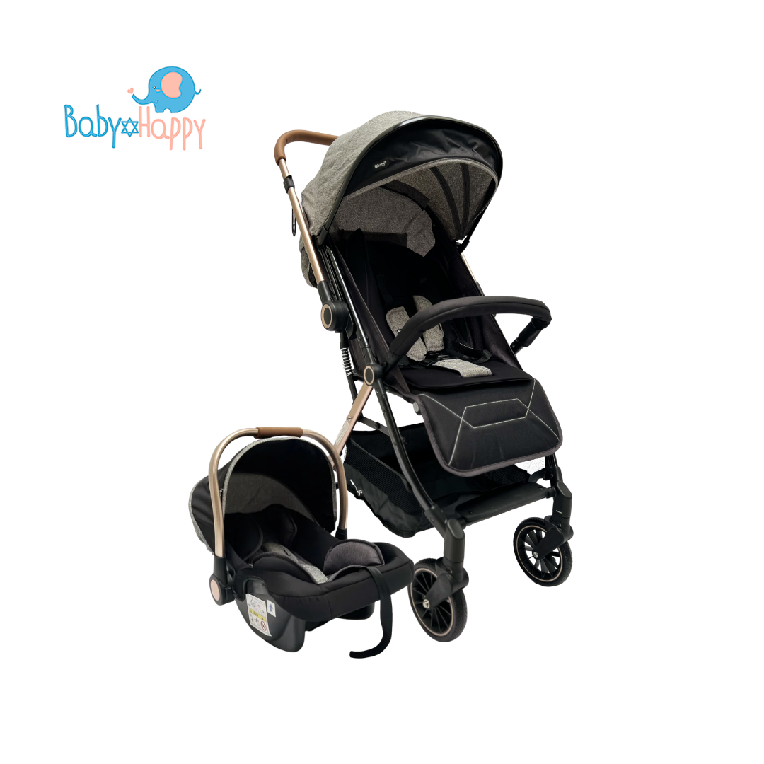 Coche maleta "Kibo Plus"