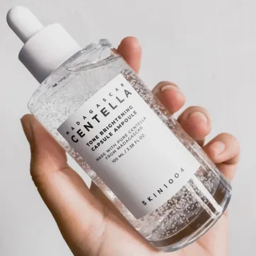 Suero Madagascar Centella Tone Brightening Capsule Ampoule*.  - imagen 1