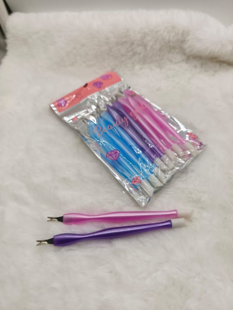 PAQUETE PATECABRA CON REPUJADOR X 10 