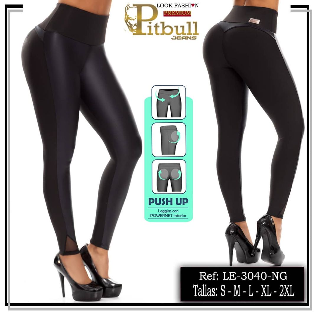 Leggins Levantacola - LE3040