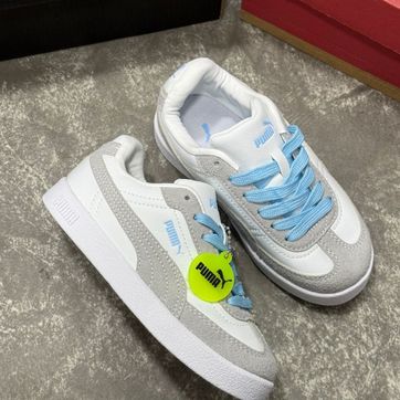 Imagen del producto PUMA CLUB BLANCO AZUL 1.1