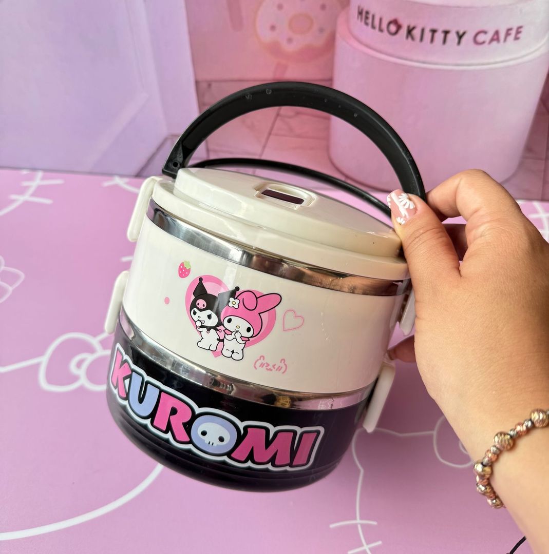 Portacomida térmico Sanrio 