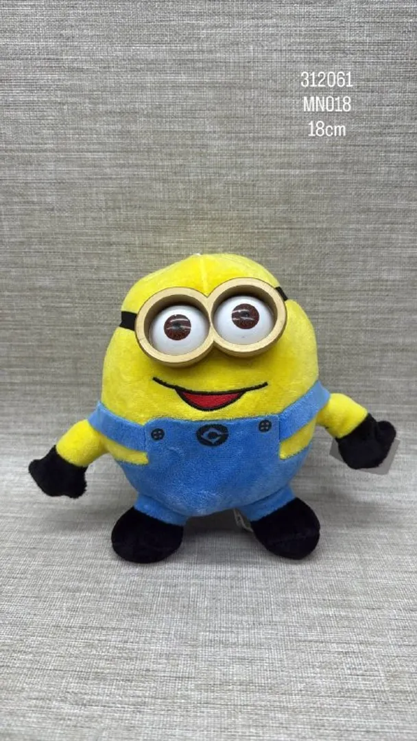 MINIONS 18 CM