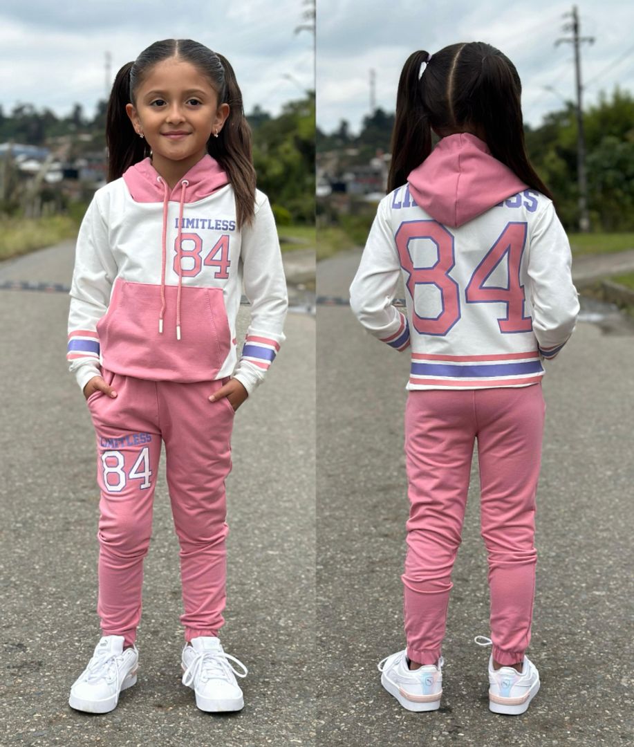 Conjunto deportivo 