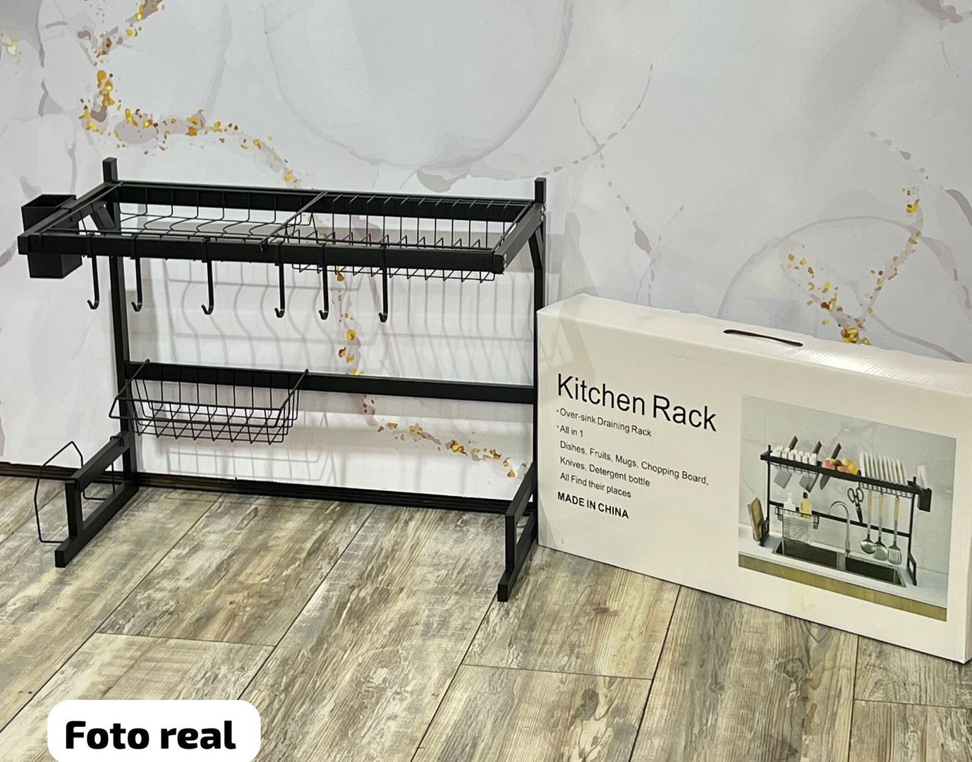 ESCURRIDOR DE COCINA