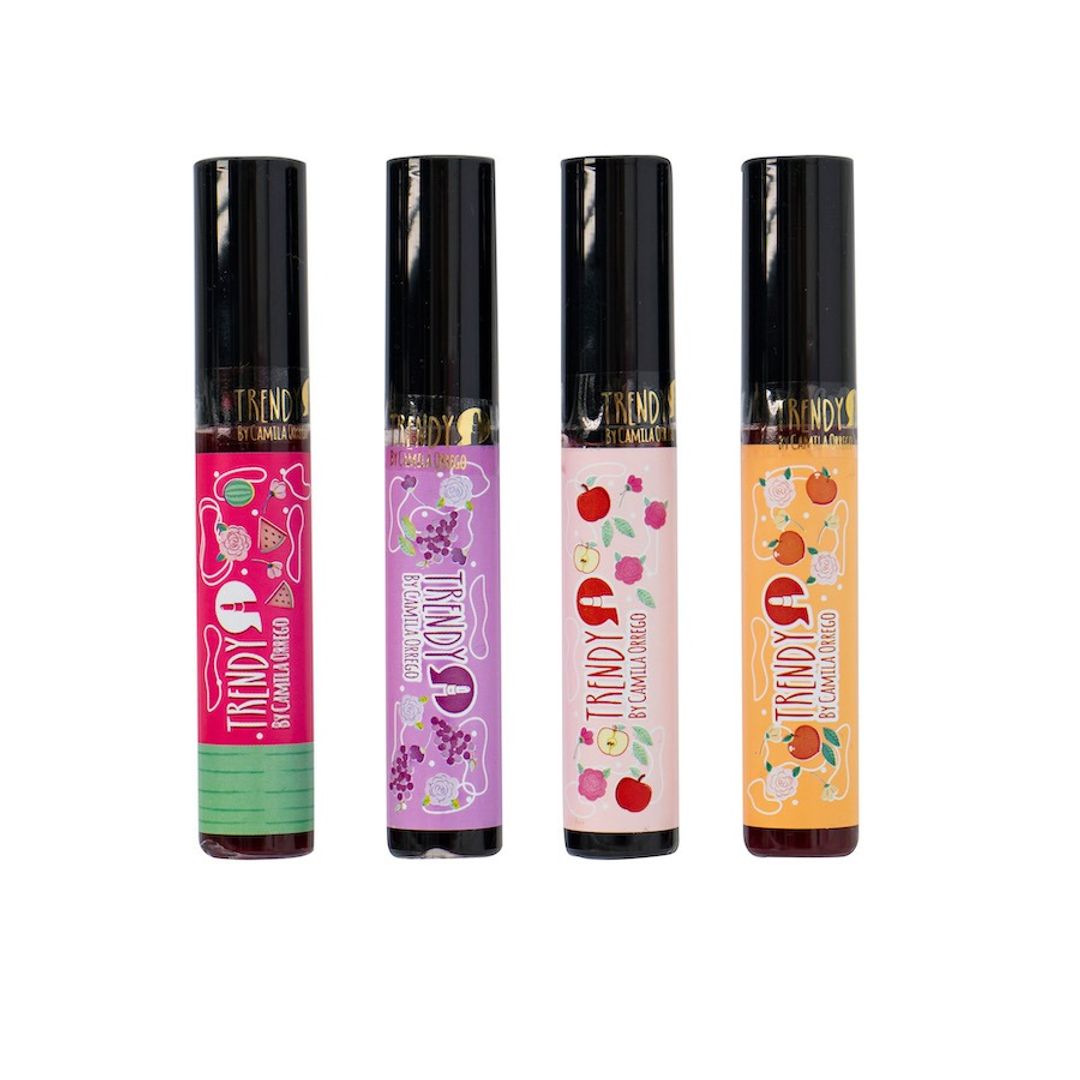 Tinta de Frutas Trendy