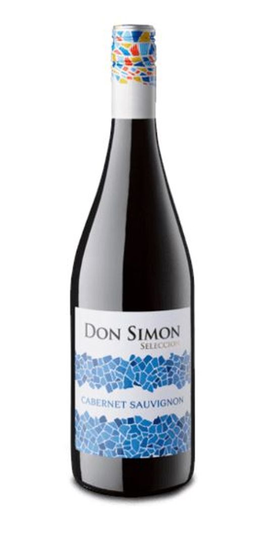 VINO TINTO CABERNET DON SIMON*750ML