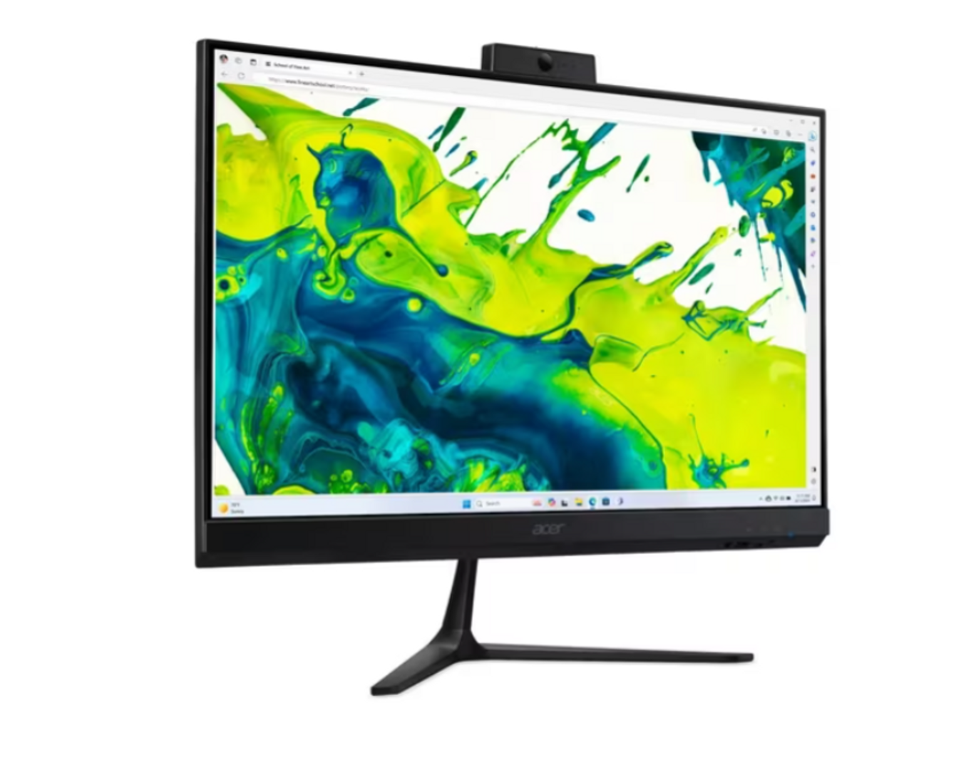 ALL IN ONE ACER/23.8´´ FHD/ RYZEN 7/ 8 GB RAM/ 512 SSD
