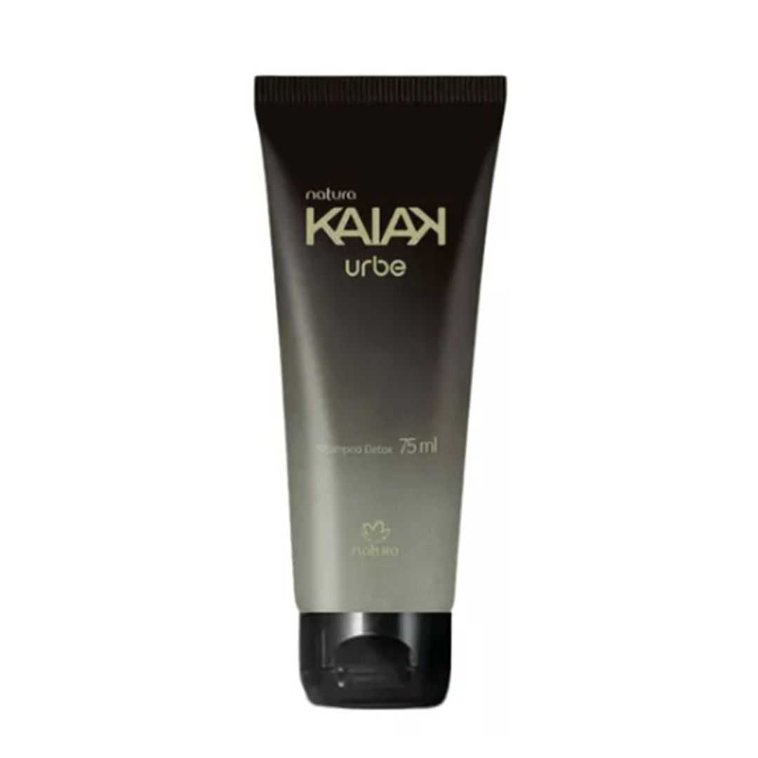 SHAMPOO DETOX KAIAK® URBE MASCULINO 75 ML