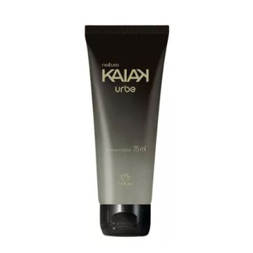 Imagen del producto SHAMPOO DETOX KAIAK® URBE MASCULINO 75 ML