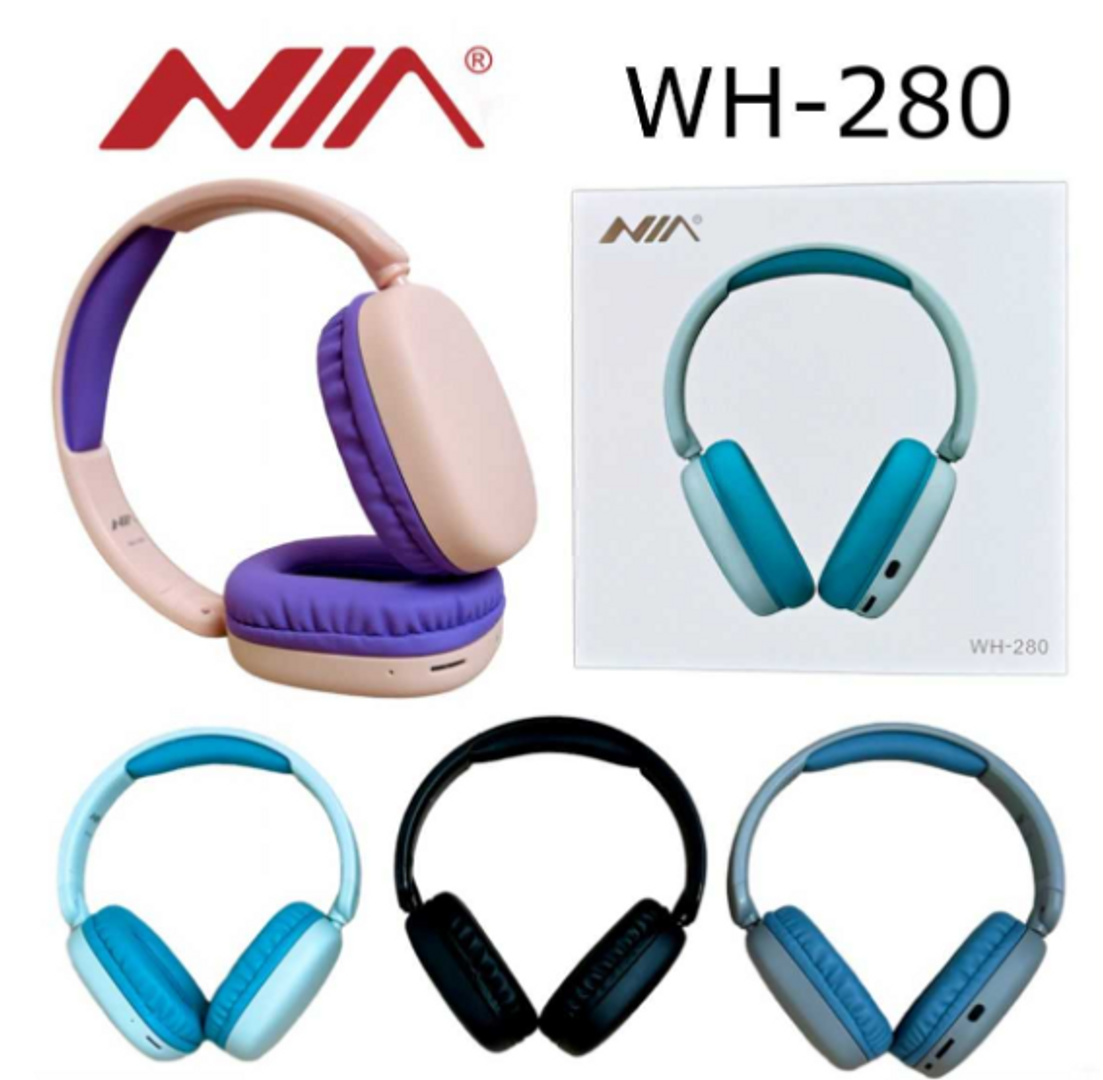 DIADEMA NIA WH-280