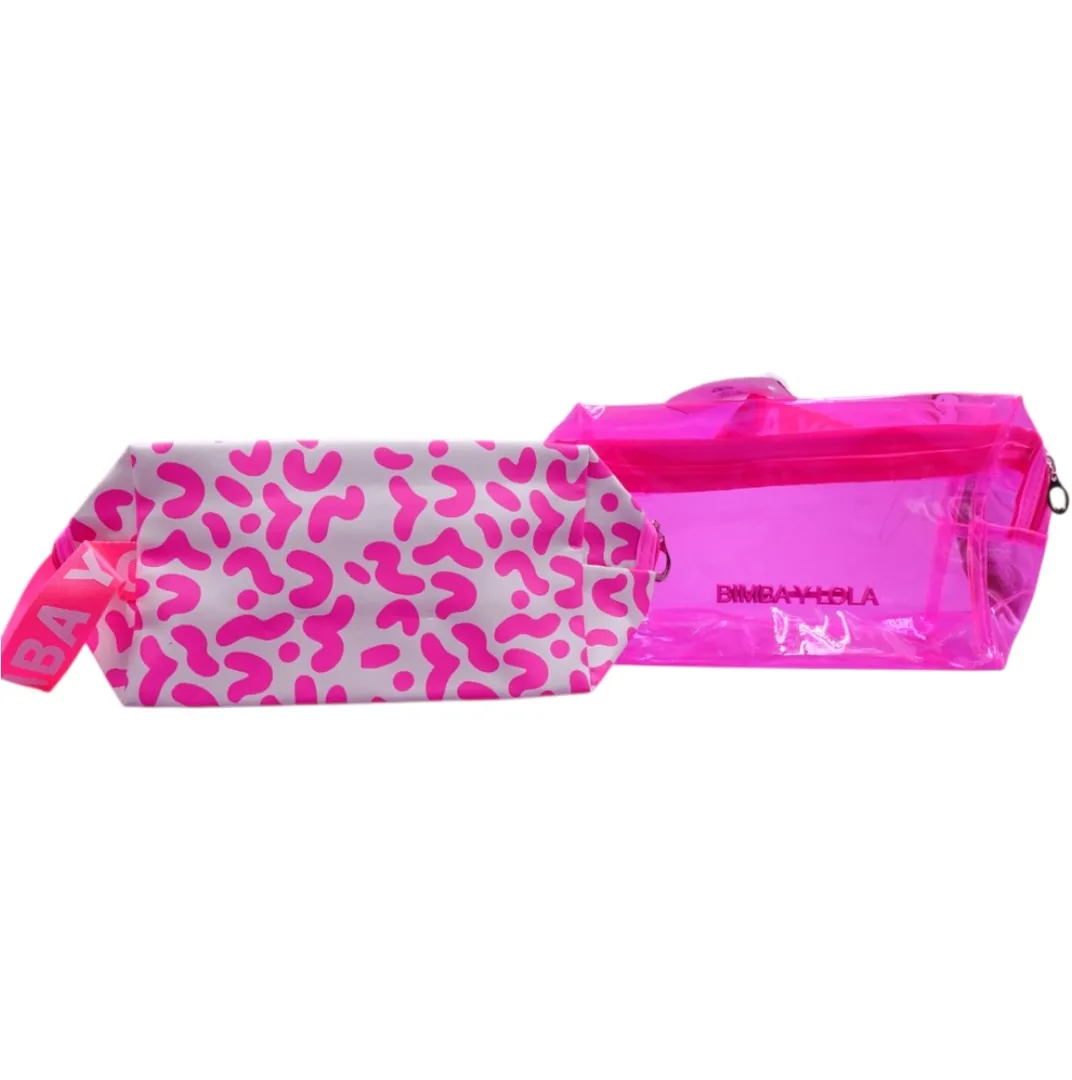 COSMETIQUERA BIMBA Y LOLA x2